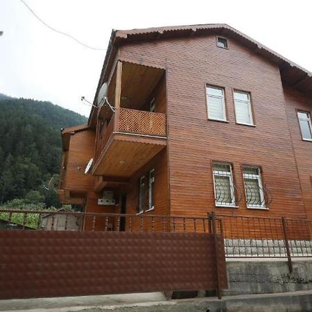 Apartamento Günes Apart Uzungöl Exterior foto