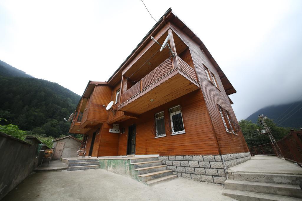Apartamento Günes Apart Uzungöl Exterior foto