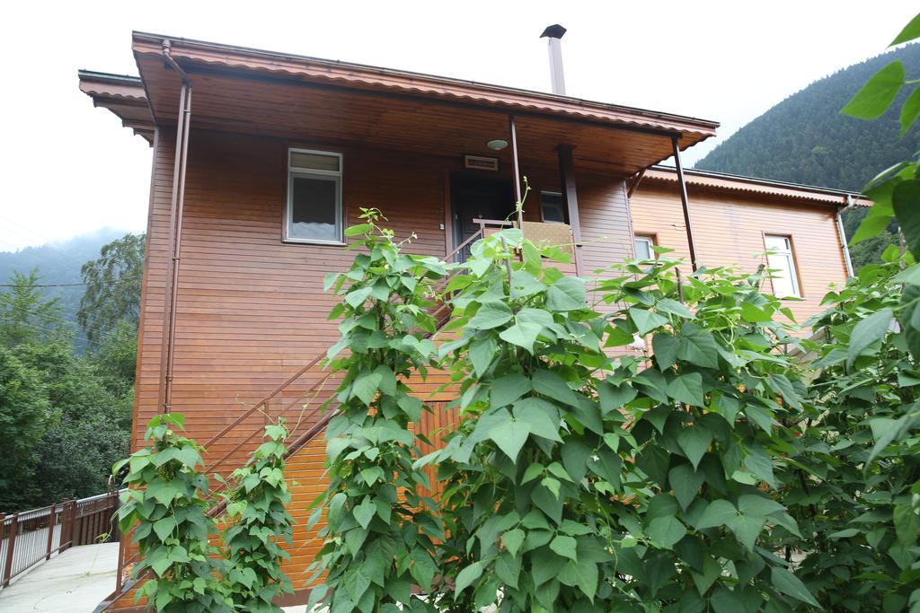 Apartamento Günes Apart Uzungöl Exterior foto