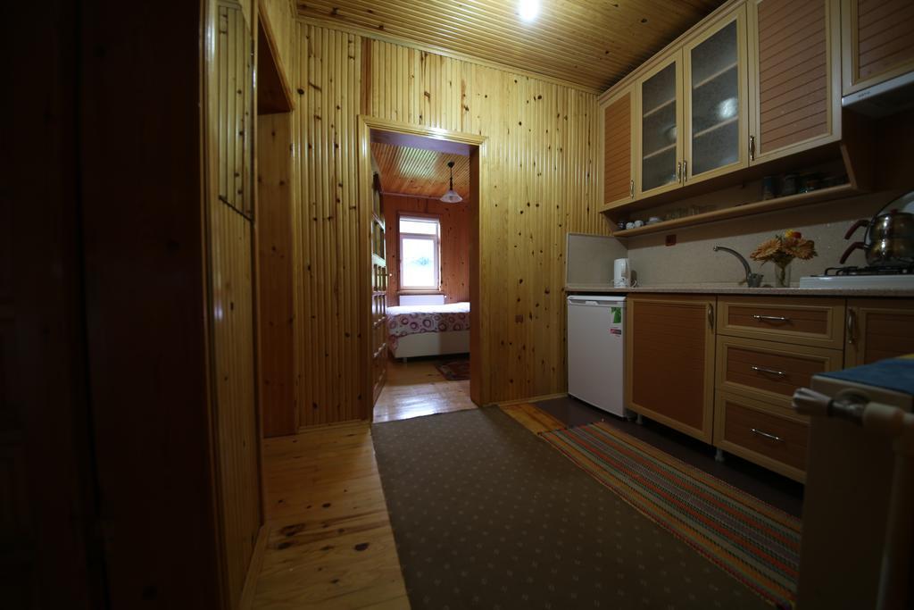Apartamento Günes Apart Uzungöl Habitación foto