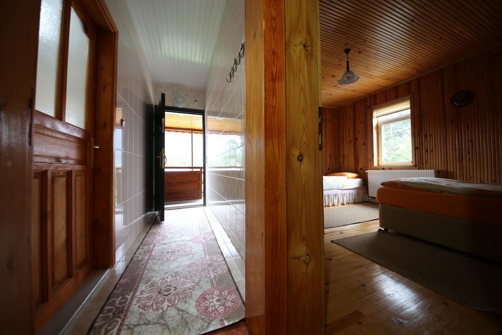 Apartamento Günes Apart Uzungöl Habitación foto