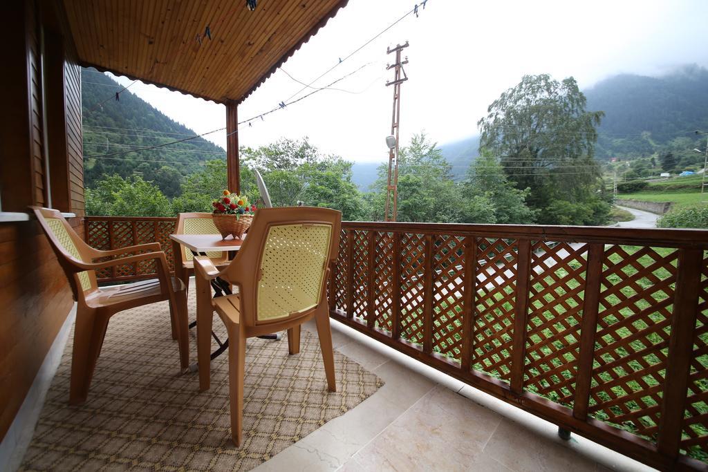 Apartamento Günes Apart Uzungöl Habitación foto