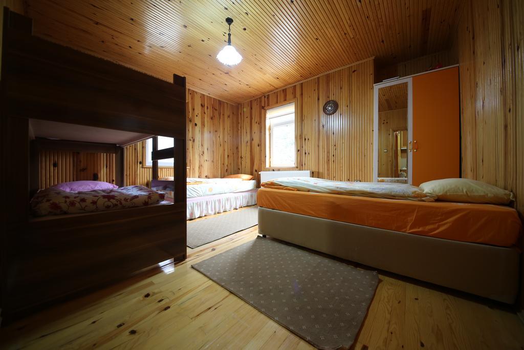 Apartamento Günes Apart Uzungöl Habitación foto