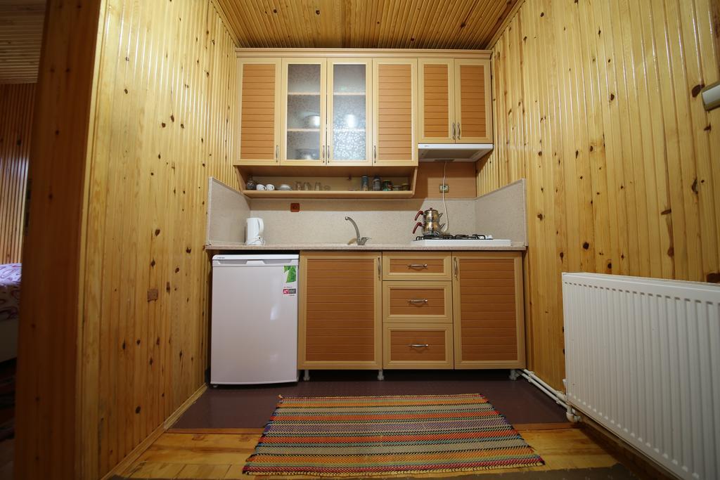 Apartamento Günes Apart Uzungöl Habitación foto