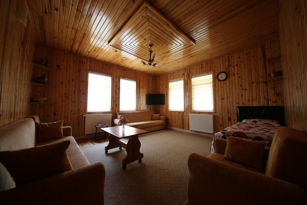 Apartamento Günes Apart Uzungöl Habitación foto