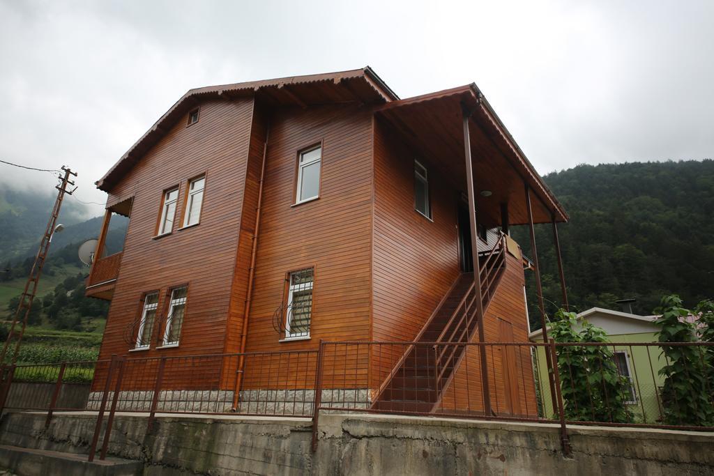 Apartamento Günes Apart Uzungöl Exterior foto