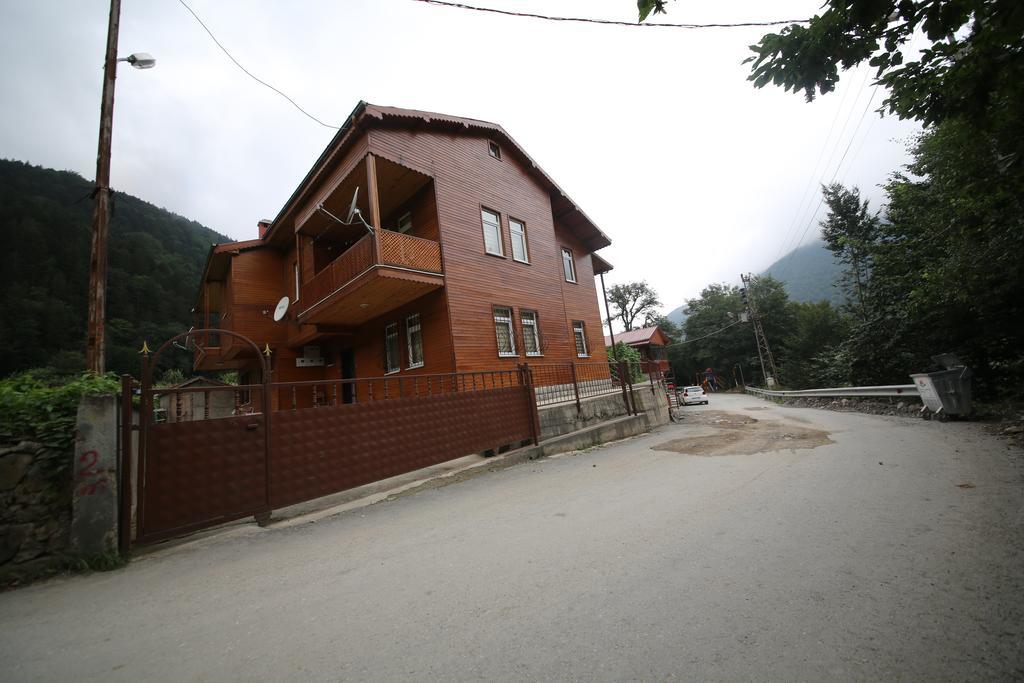 Apartamento Günes Apart Uzungöl Exterior foto